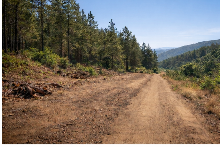 Limpieza de terrenos